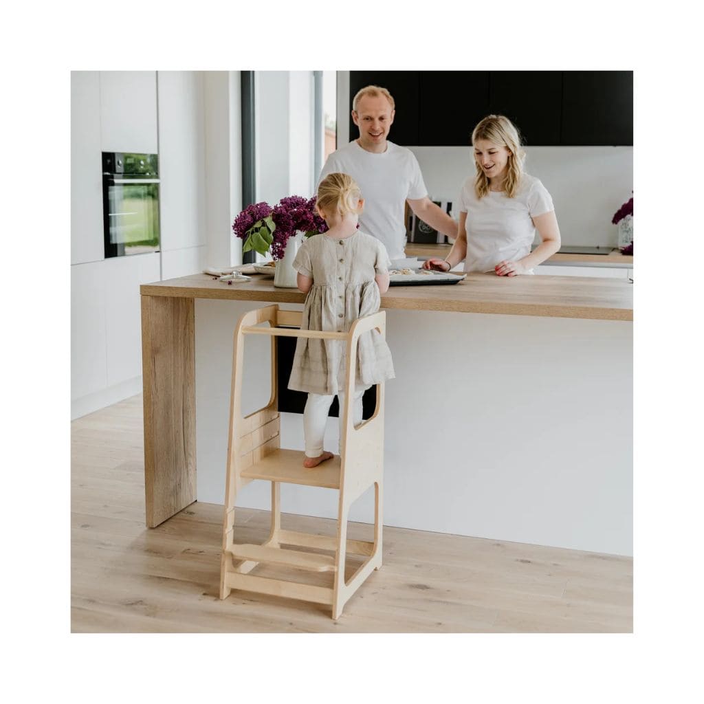 Tour d’Apprentissage Montessori  avec Ardoise