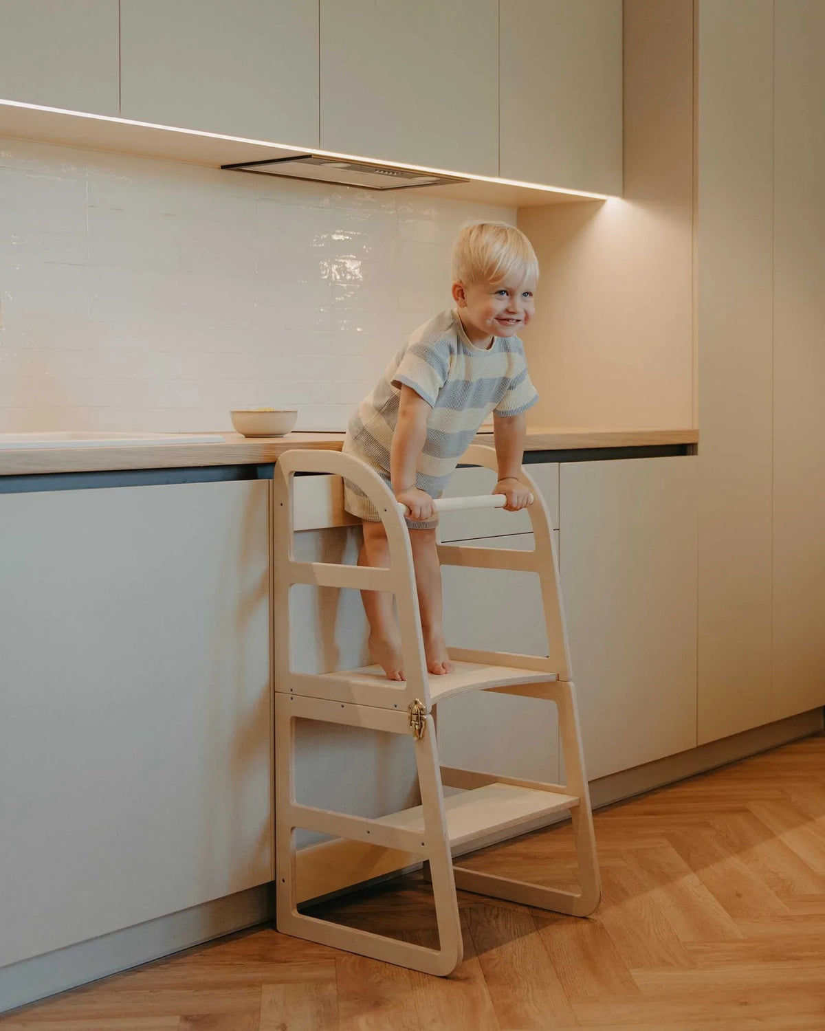Tour d'Observation Transformable "Sleekstep" – 2 - en - 1 Tour & Bureau – Montessori pour enfant – photo 6