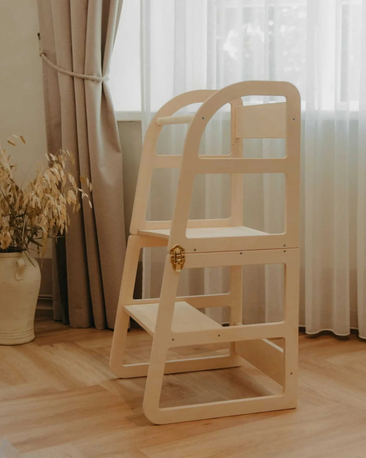 Tour d'Observation Transformable "Sleekstep" – 2 - en - 1 Tour & Bureau – Montessori pour enfant – photo 9