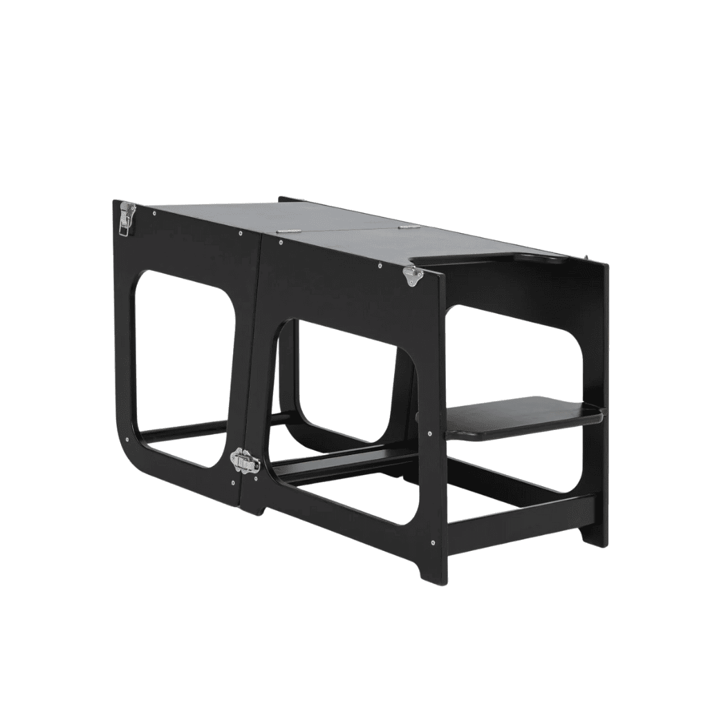 Tour de Cuisine Transformable / Table et Chaise