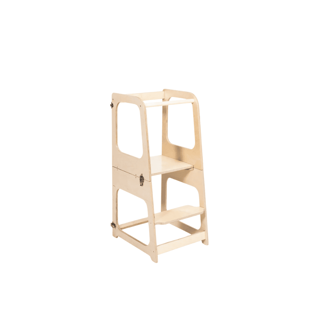 Tour de Cuisine Transformable / Table et Chaise