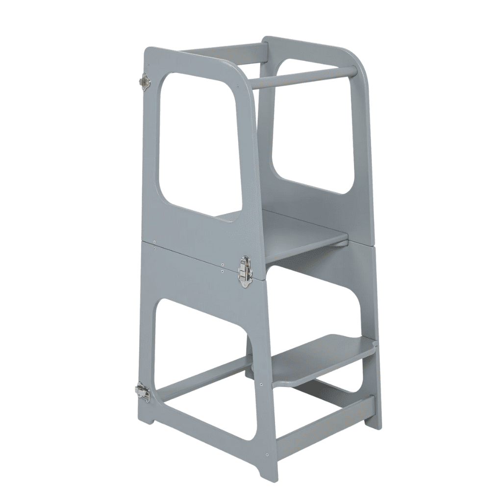 Tour de Cuisine Transformable / Table et Chaise