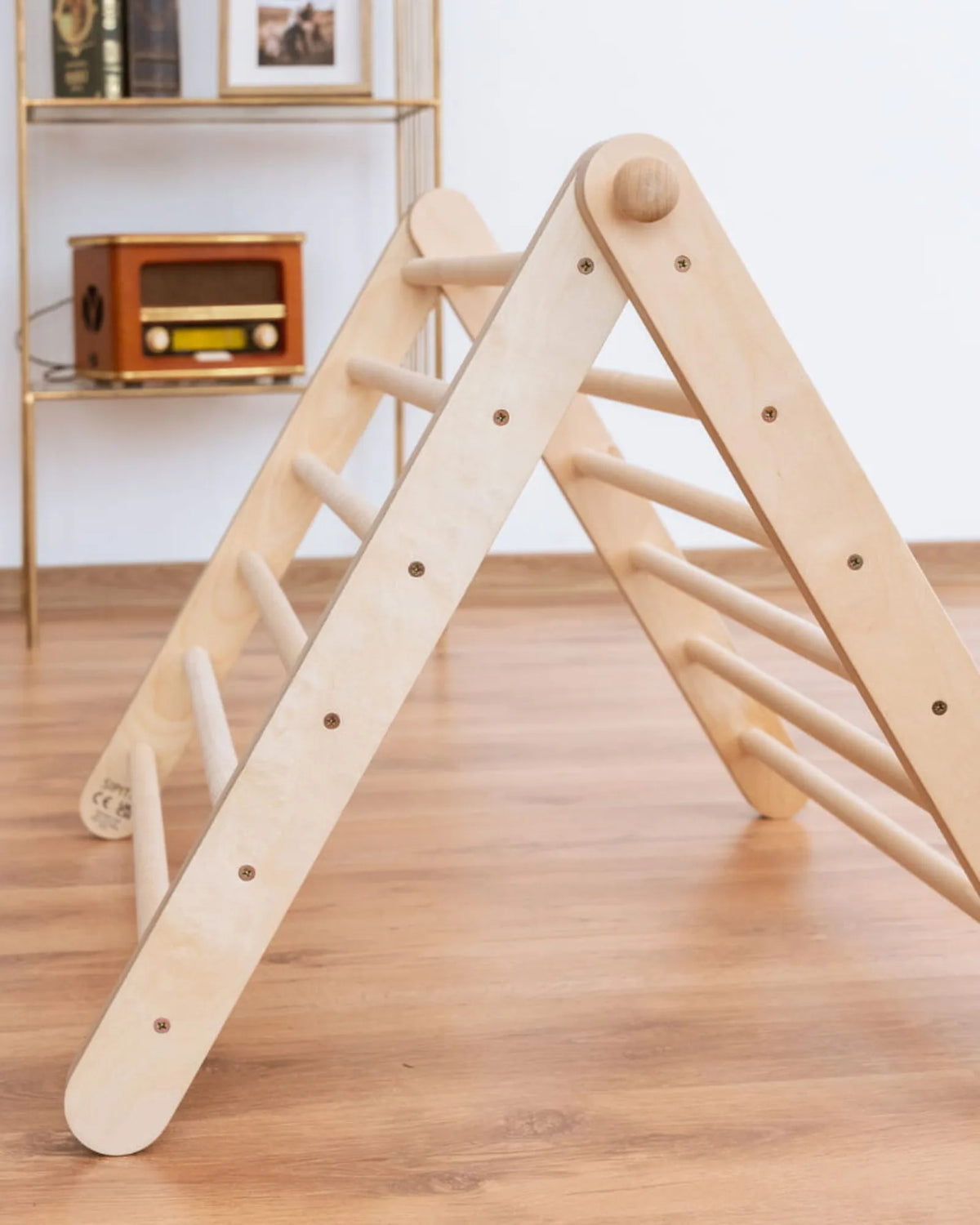 Triangle de Pikler Ajustable SIPITRI® – Idéal Débutants – Montessori pour enfant – photo 6