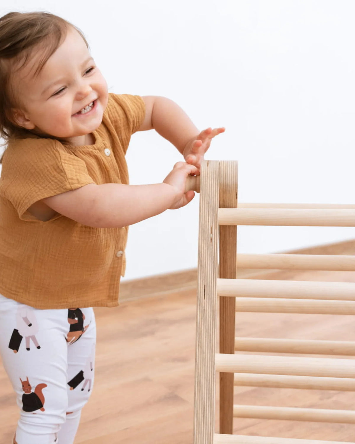 Triangle de Pikler Ajustable SIPITRI® – Idéal Débutants – Montessori pour enfant – photo 10