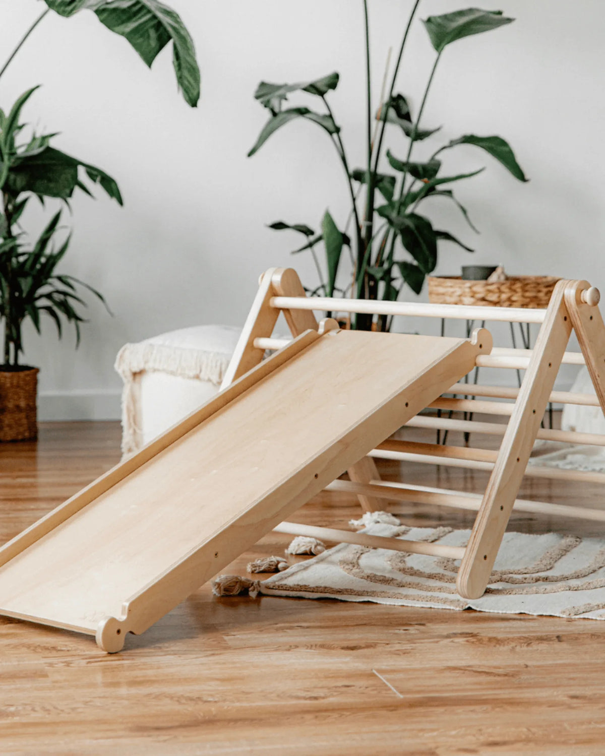 Triangle de Pikler Ajustable SIPITRI® – Idéal Débutants – Montessori pour enfant – photo 19