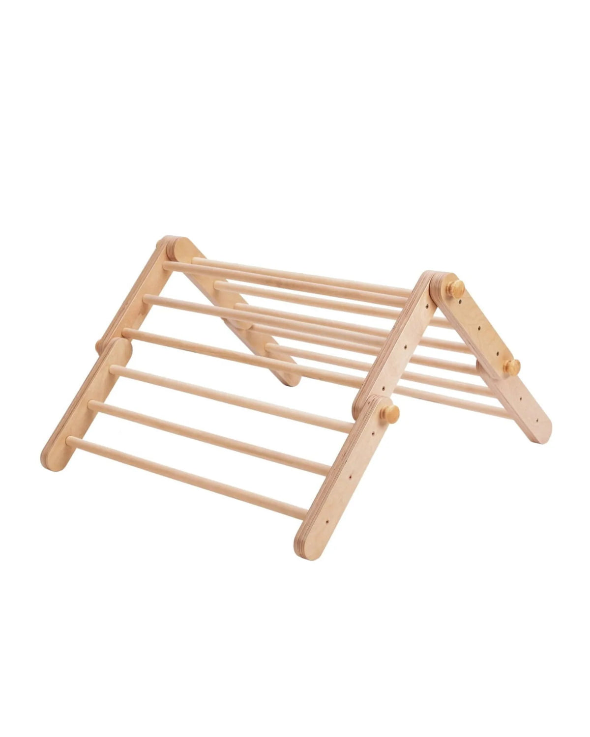 Triangle de Pikler Modulable 4 - Segments MOPITRI® – Montessori pour enfant – photo 1
