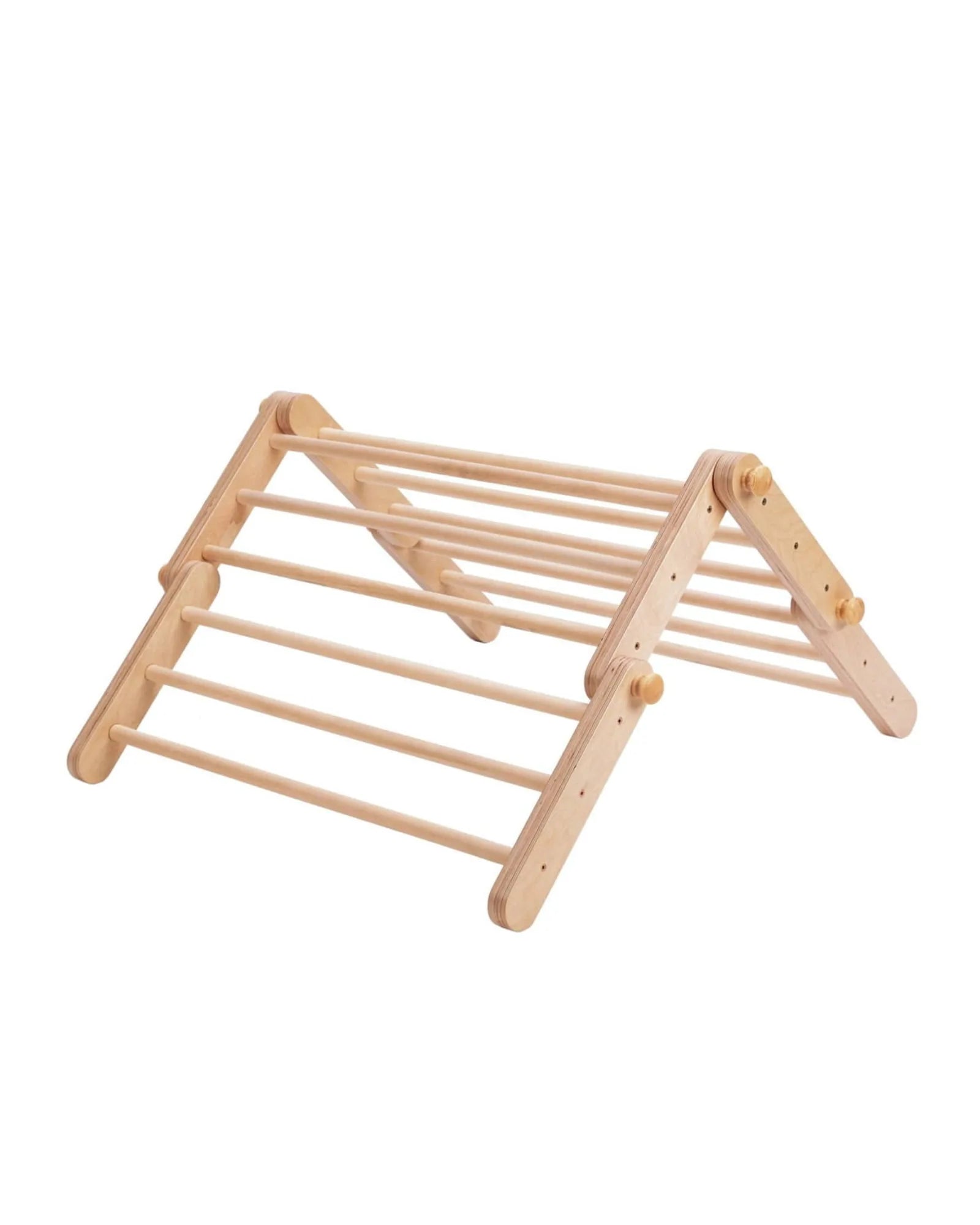 Triangle de Pikler Modulable 4 - Segments MOPITRI® – Montessori pour enfant – photo 1