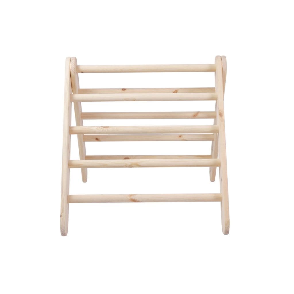 Triangle d’Escalade Pikler Bois  – Jeu Montessori Haut de Gamme