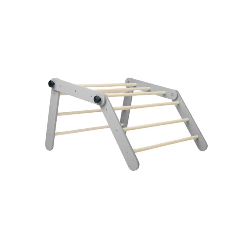 Triangle de Pikler Évolutif 3 Sections en Bois