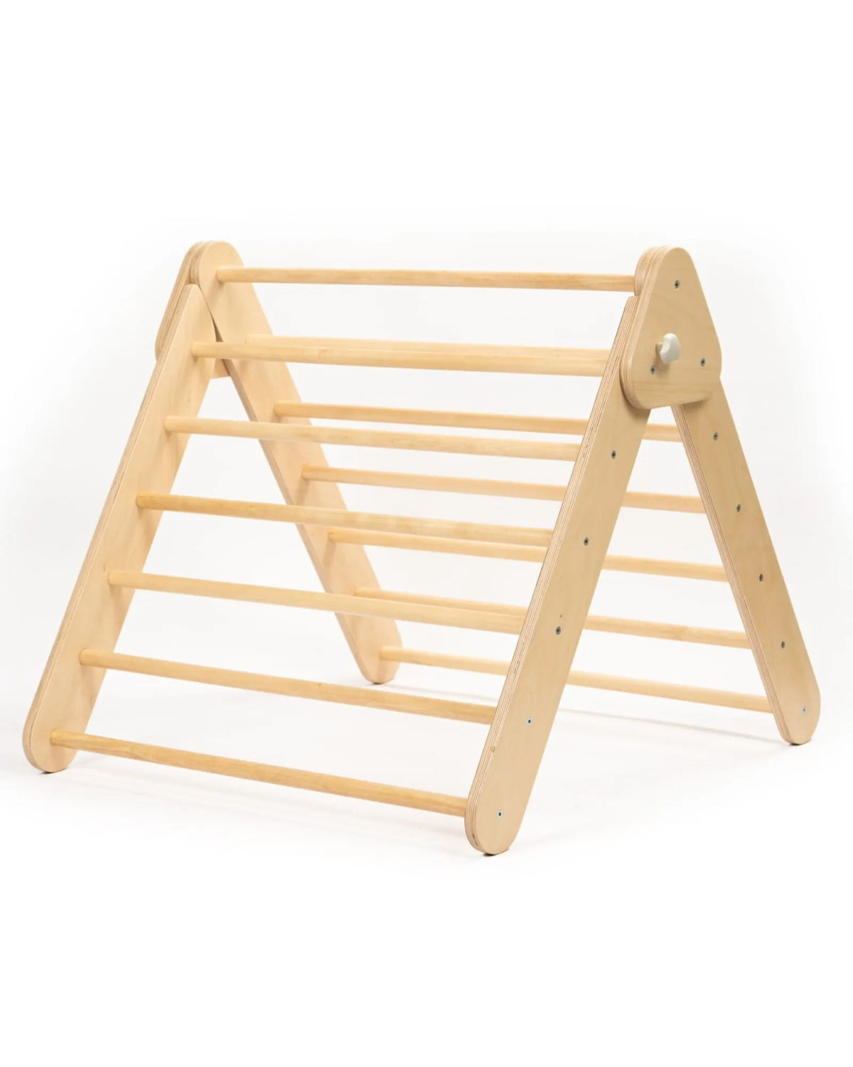 Triangle de Pikler Évolutif – Structure d'Escalade – Montessori pour enfant – photo 1