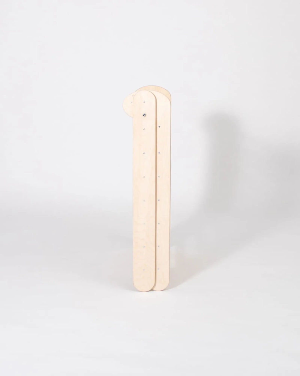 Triangle de Pikler Pliable – 2 Niveaux Ajustables | Montessori House Bed