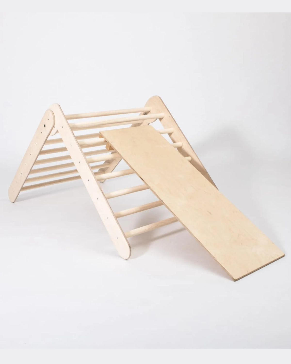 Triangle de Pikler Pliable – Classique | Montessori House Bed