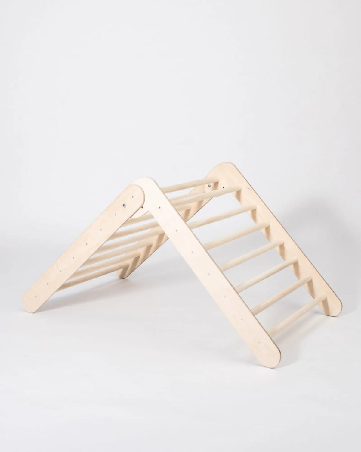 Triangle de Pikler Pliable – Classique | Montessori House Bed