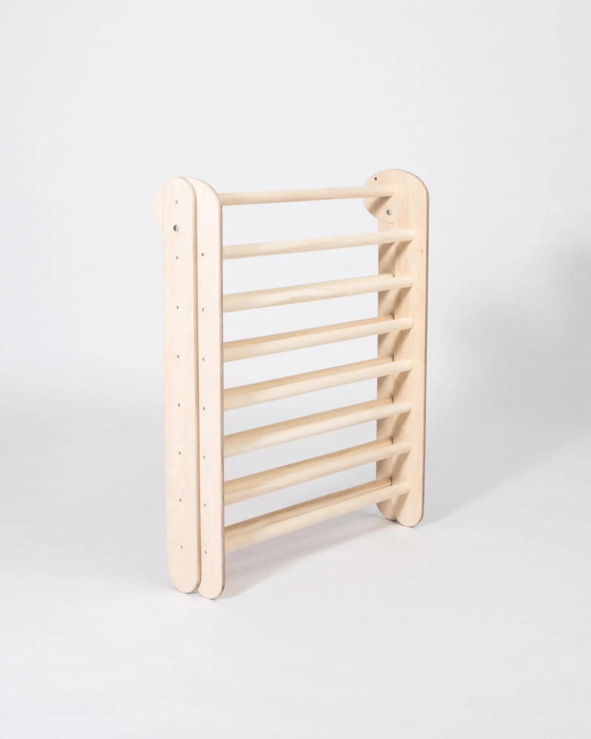 Triangle de Pikler Pliable – Classique | Montessori House Bed