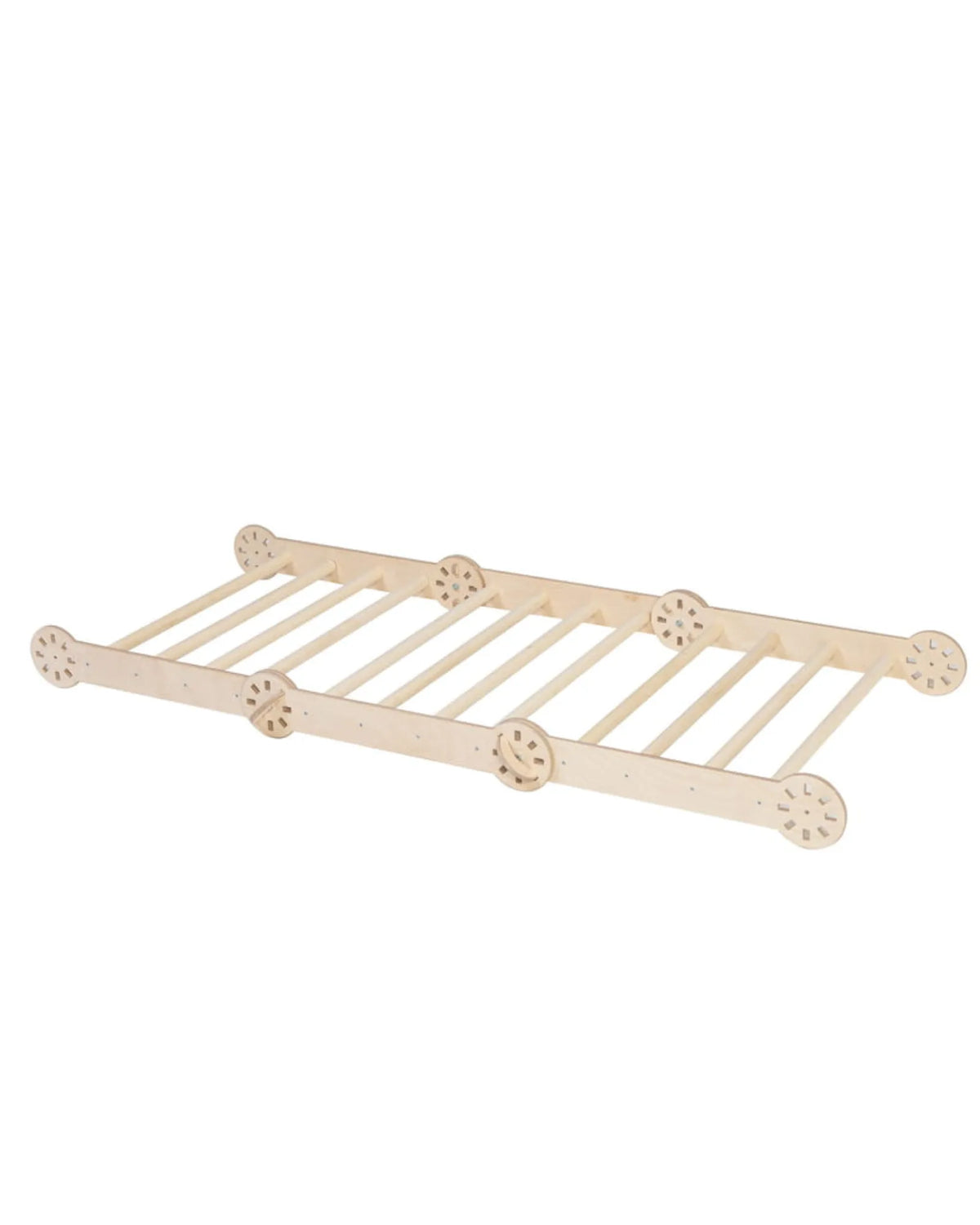 Triangle de Pikler Pliable – Transformable | Montessori House Bed