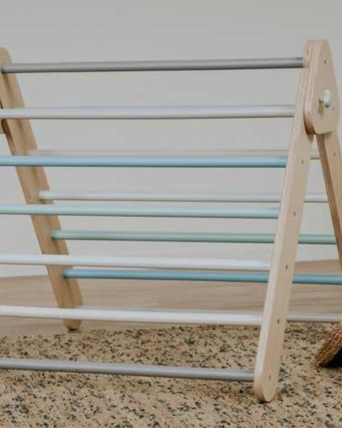 Triangle de Pikler – Bois de Bouleau | leg&go