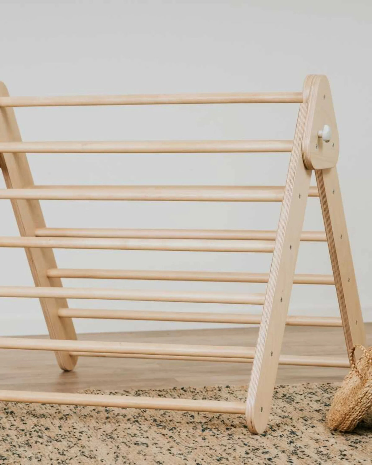 Triangle de Pikler – Bois de Bouleau | leg&go