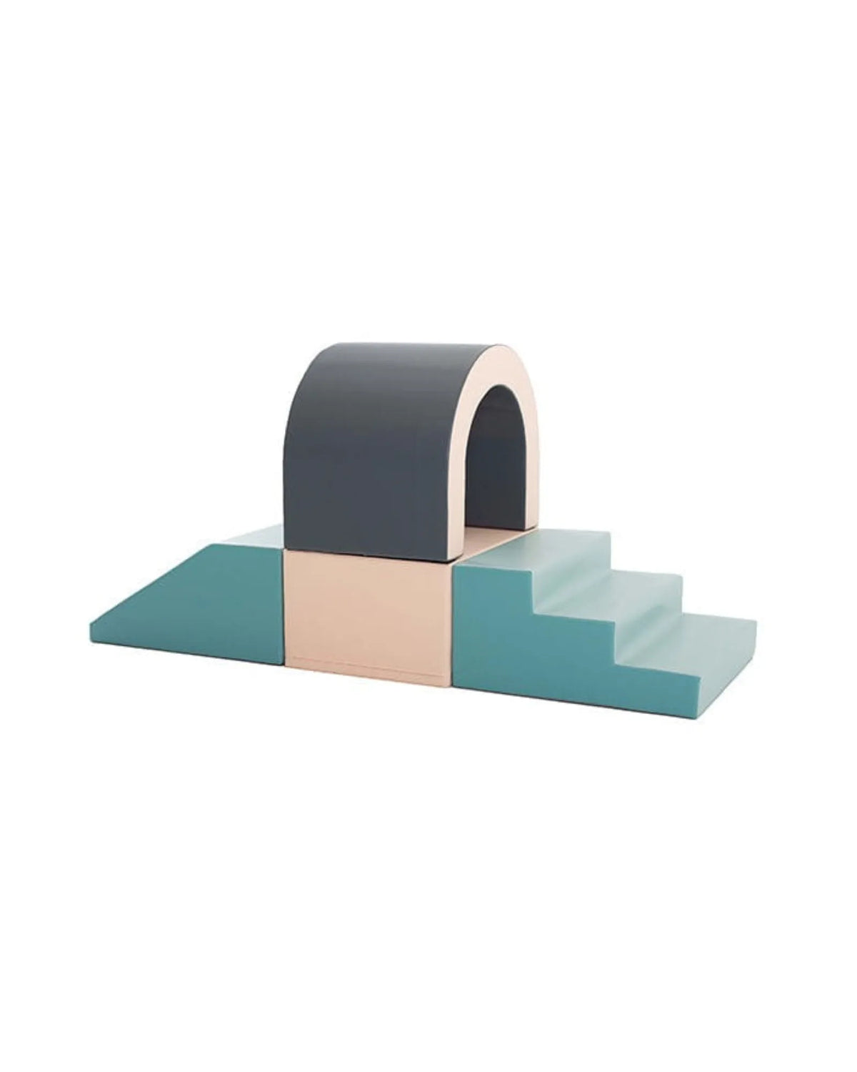 Tunnel de Motricité "Pastel" – Parcours d'Exploration – Montessori pour enfant – photo 3