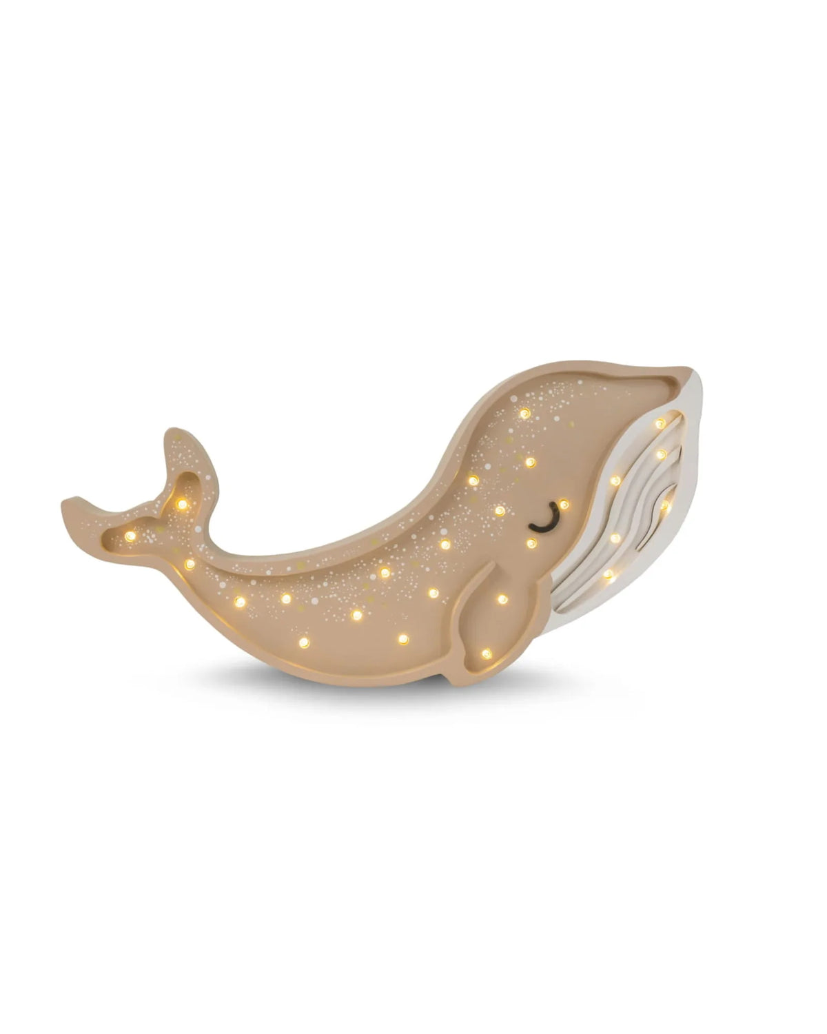 Veilleuse Baleine en Bois de Pin – Montessori pour enfant – photo 15