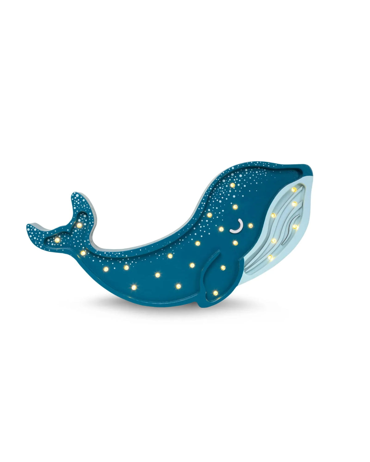 Veilleuse Baleine en Bois de Pin – Montessori pour enfant – photo 12