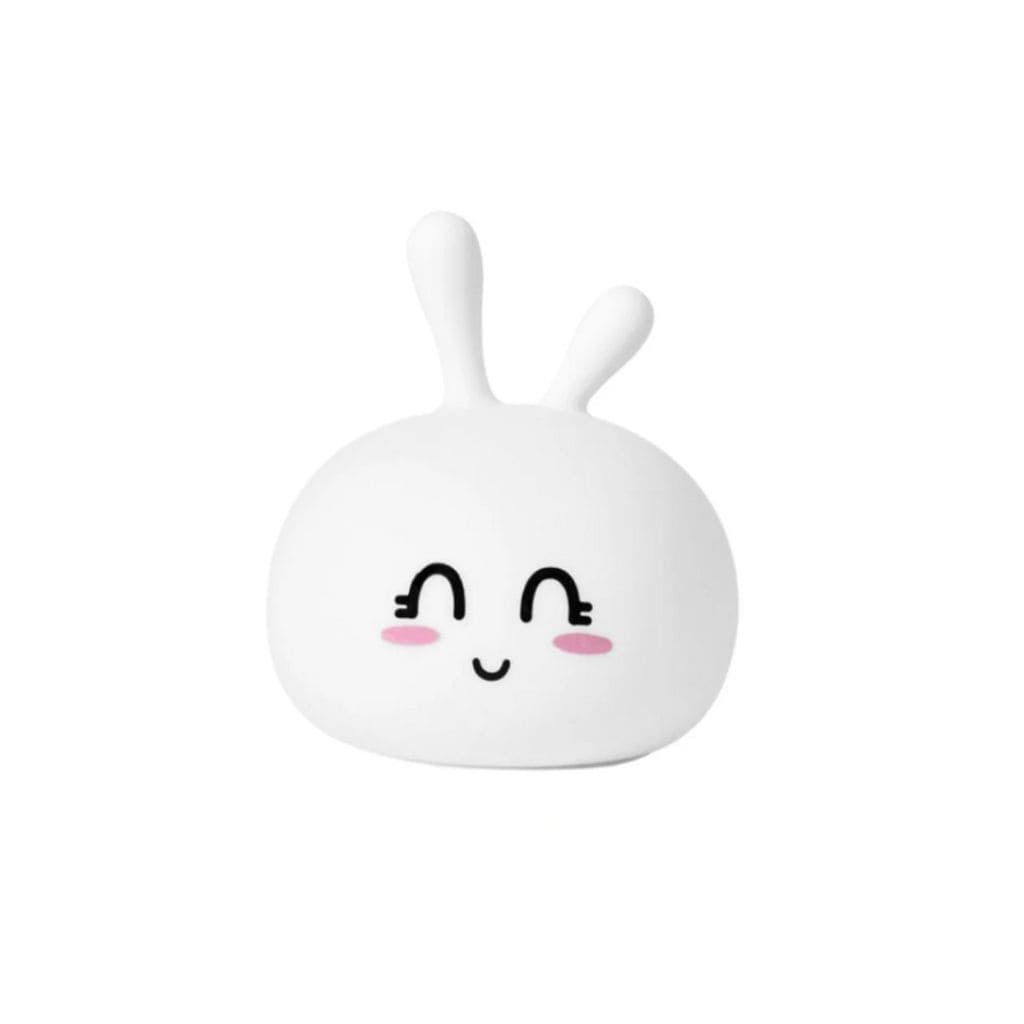 Veilleuse Bunny Mignon  – Contrôle à Distance