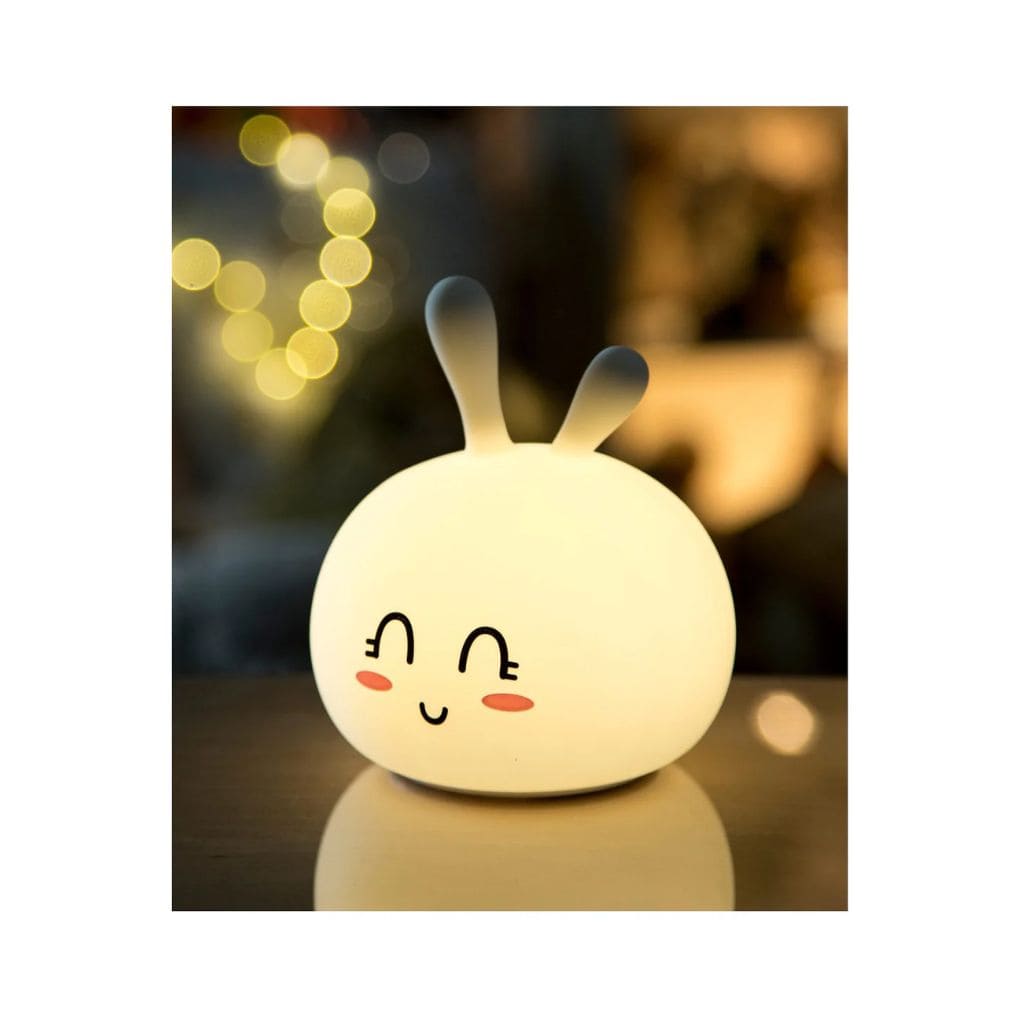 Veilleuse Bunny Mignon  – Contrôle à Distance