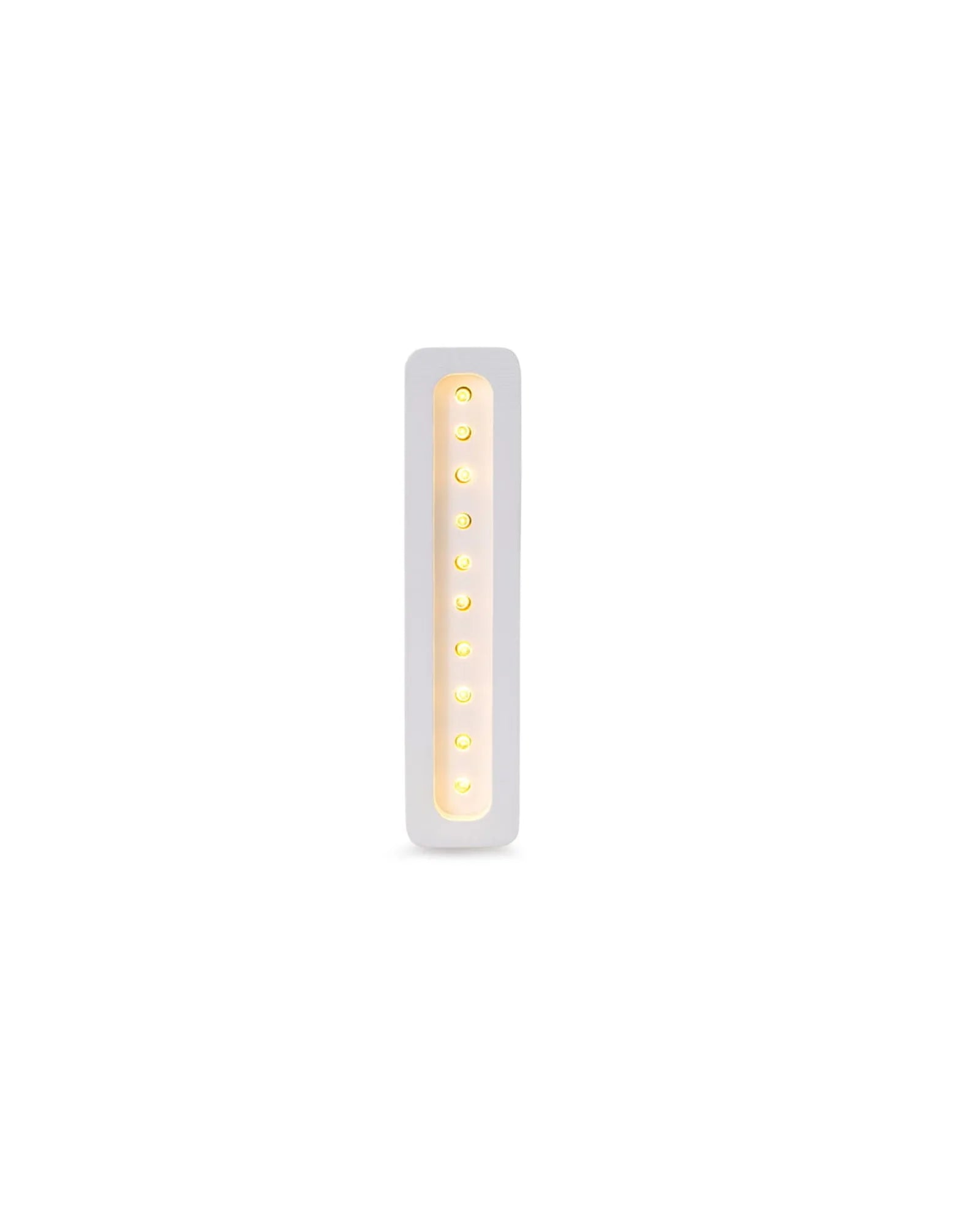 Veilleuse Lettre "I" en Bois de Pin – Montessori pour enfant – photo 1