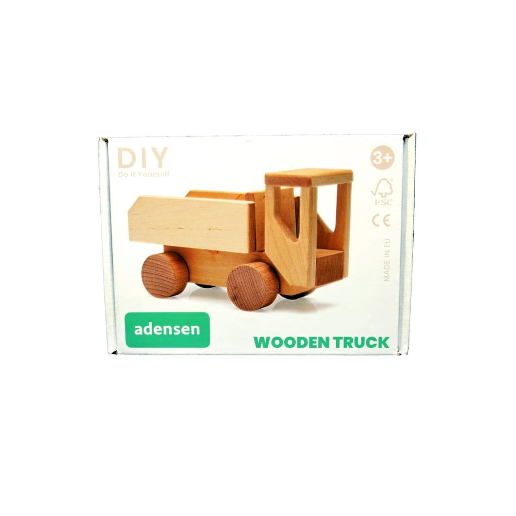 Villi - Camion Bois à Monter