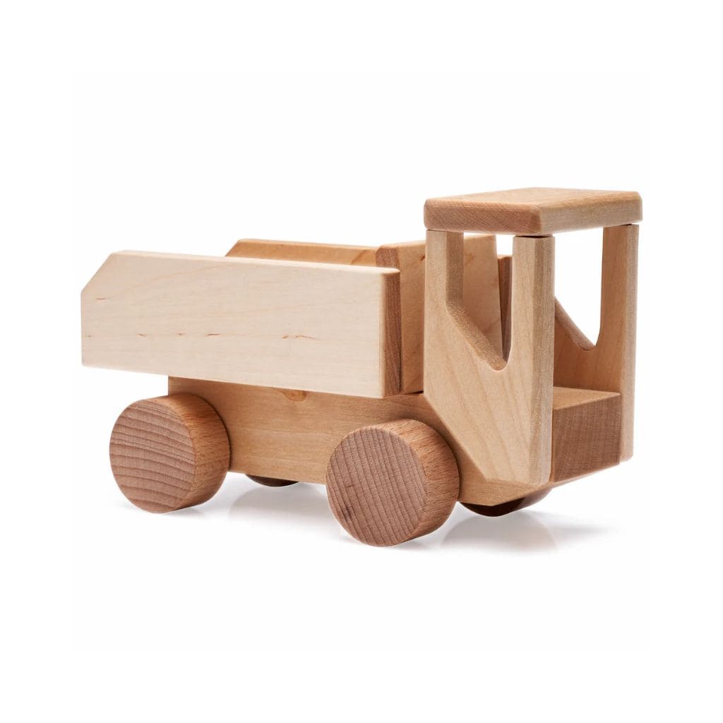 Villi - Camion Bois à Monter