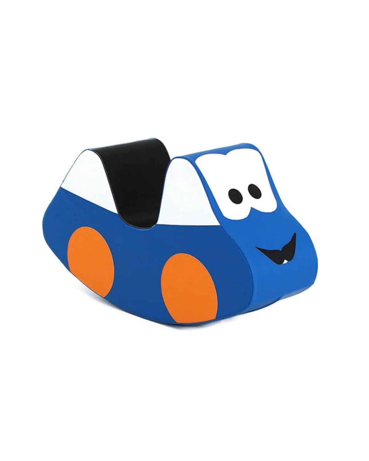 Voiture à Bascule en Mousse Soft Car — Équilibre & Jeu – Montessori pour enfant – photo 4