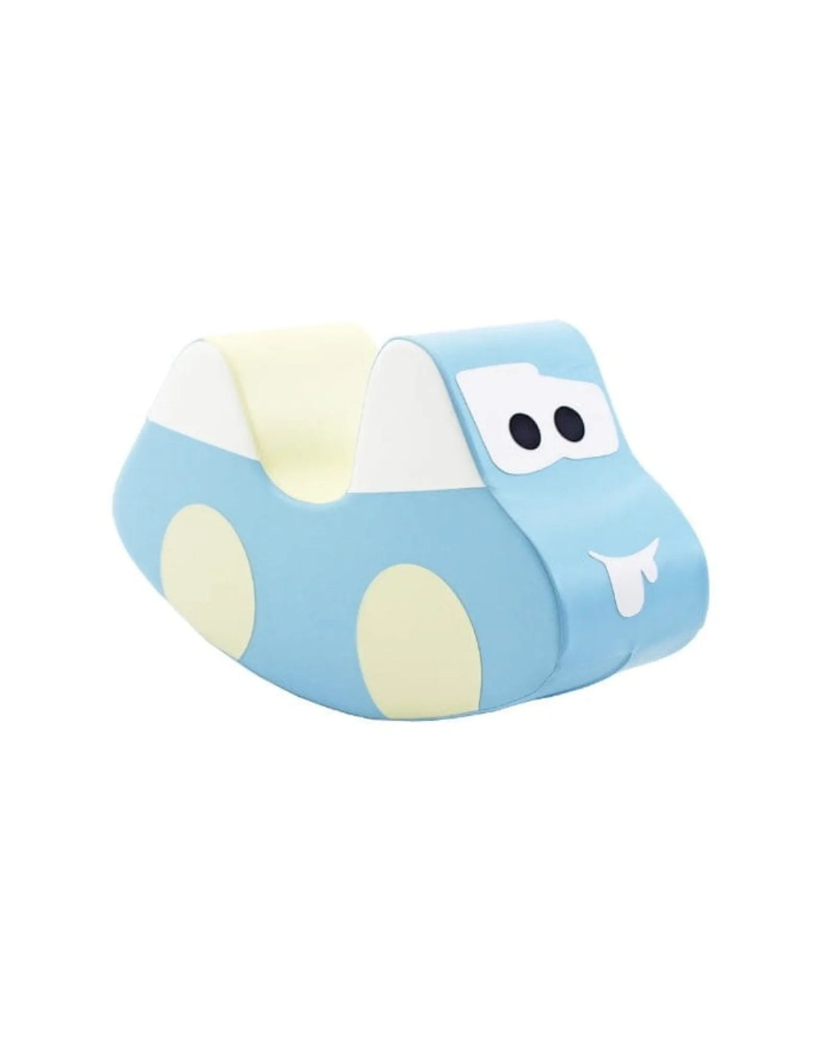 Voiture à Bascule en Mousse Soft Car — Équilibre & Jeu – Montessori pour enfant – photo 18