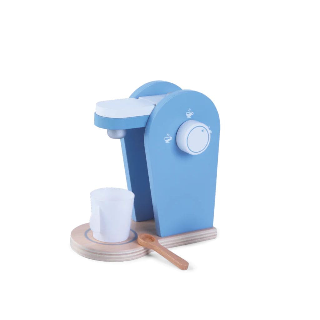 Jouet Service à Café en Bois