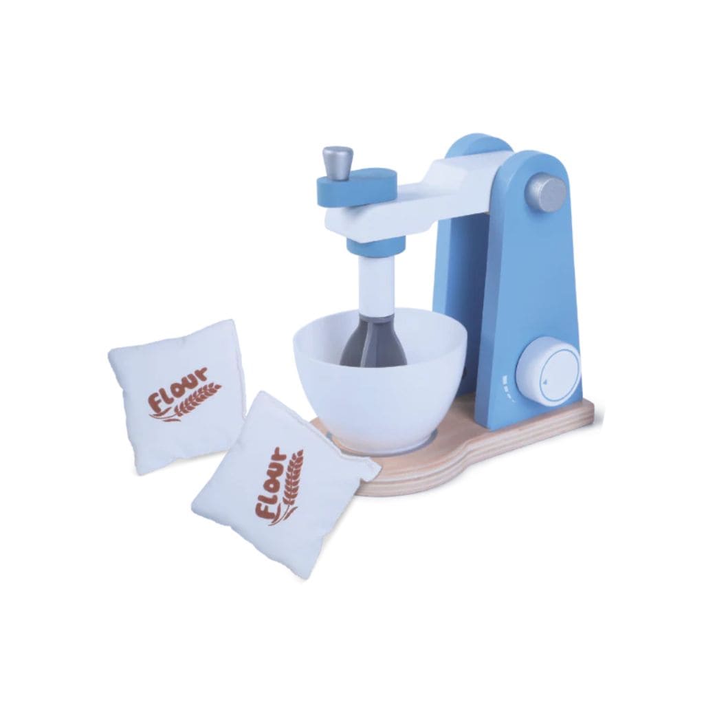 Jouet Mixeur en Bois