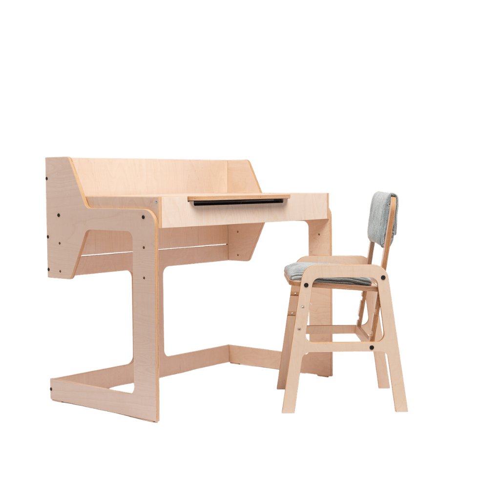 Bureau d'Activités Multisensoriel "Luula" – Table Évolutive (Seule) en | furniture Tinitto – Fabrication européenne