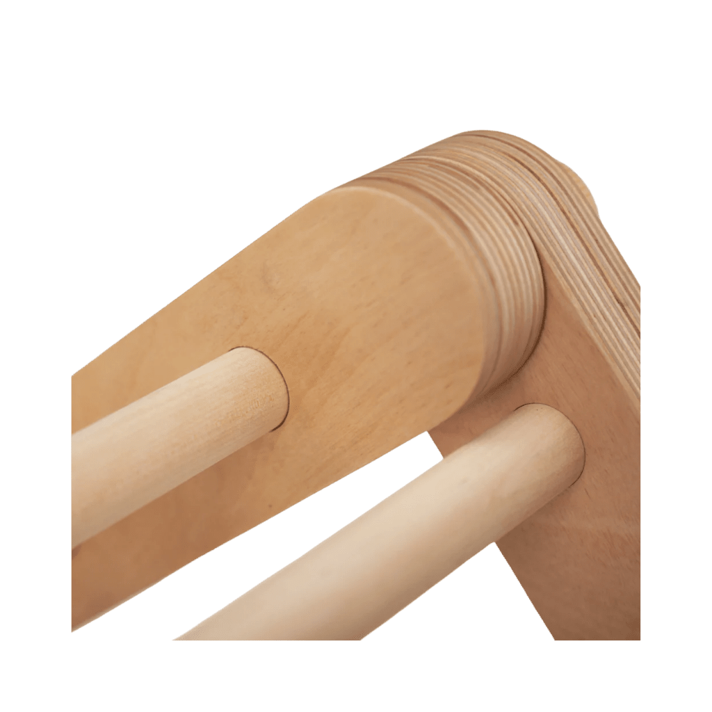 Estrutura de escalada modular de 5 segmentos em | Motricidade Tinitto – Fabricação europeia