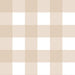 Check Classic Wallpaper - Beige