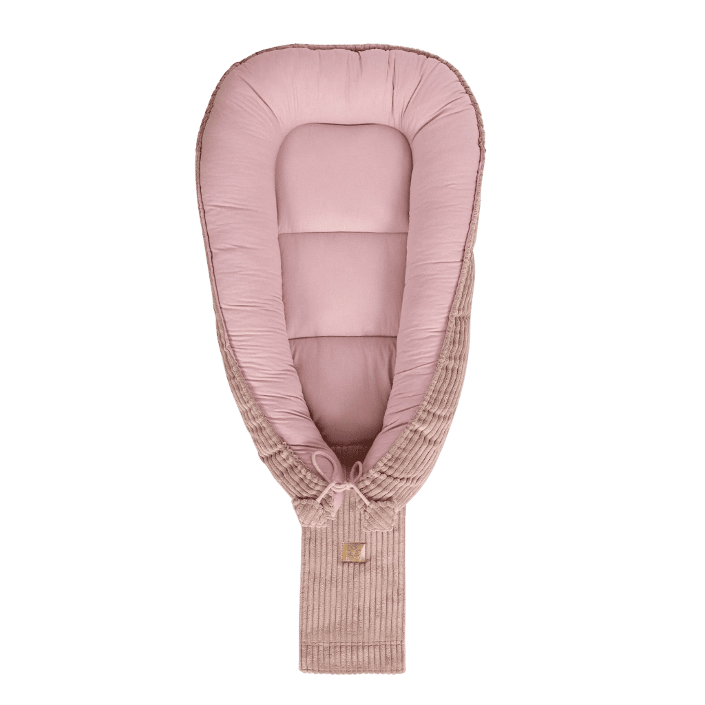Cocon de Sommeil Bébé Luxe - Pink en | Conforto Tinitto – Fabrication européenne