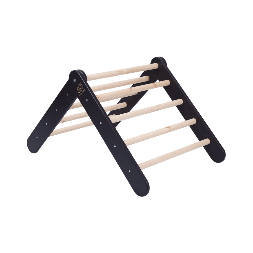 Échelle d'Escalade Pikler en Bois - Black en | Motricidade Tinitto – Fabrication européenne