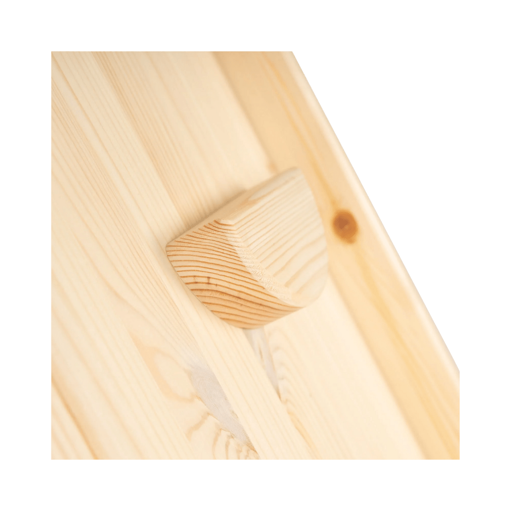 Pikler Ladder with Slide - Climbing Wall - Natural Wood | Motricidade Tinitto – Made in Europe