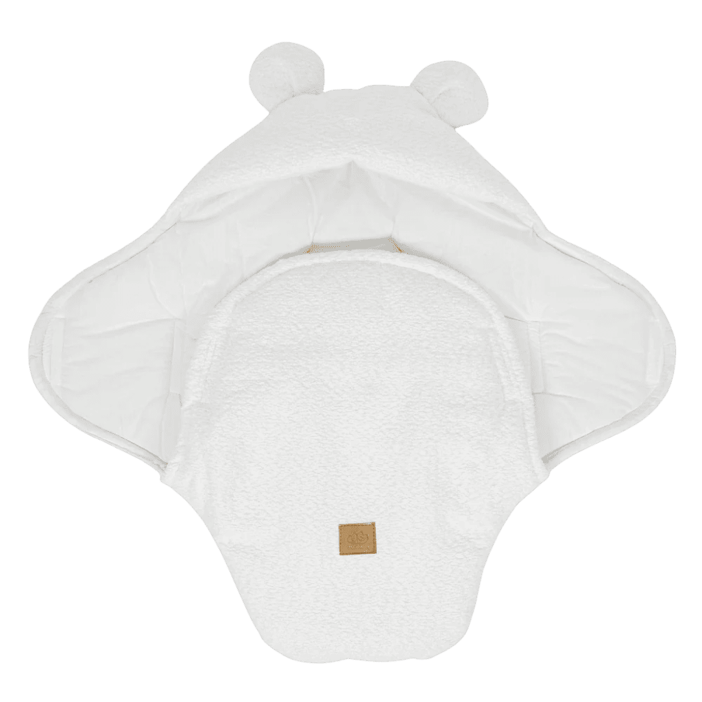 Emmaillotage Ourson Bébé - Boucle en | Conforto Tinitto – Fabrication européenne