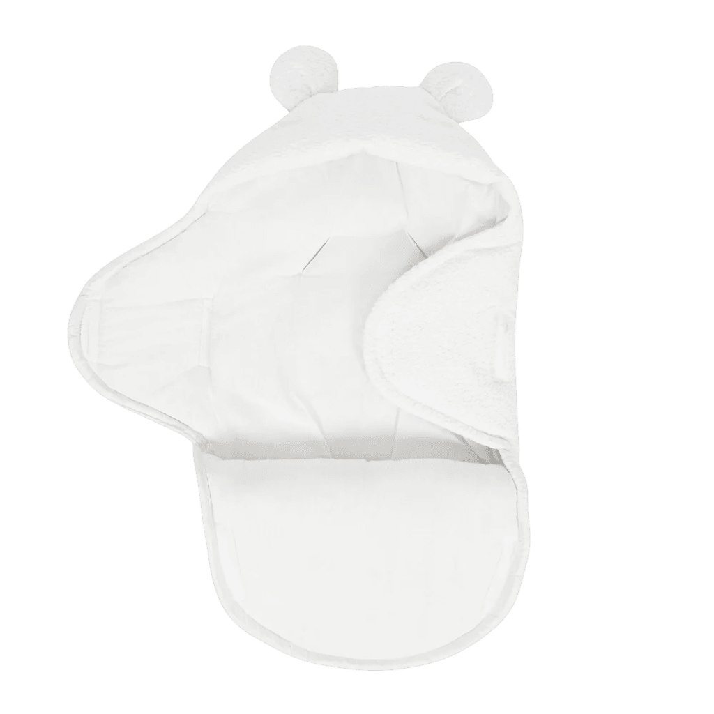 Emmaillotage Ourson Bébé - Boucle en | Conforto Tinitto – Fabrication européenne