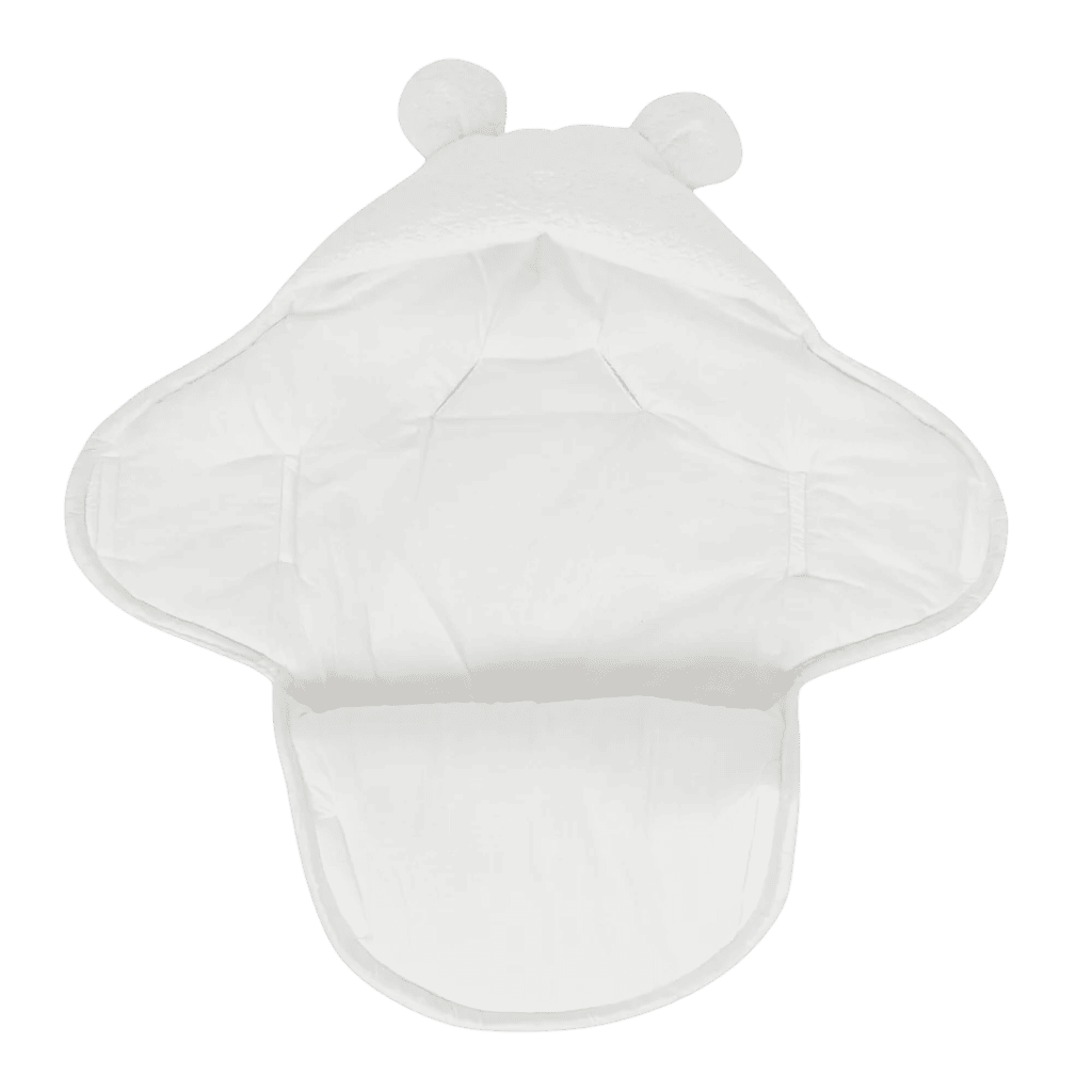 Emmaillotage Ourson Bébé - Boucle en | Conforto Tinitto – Fabrication européenne