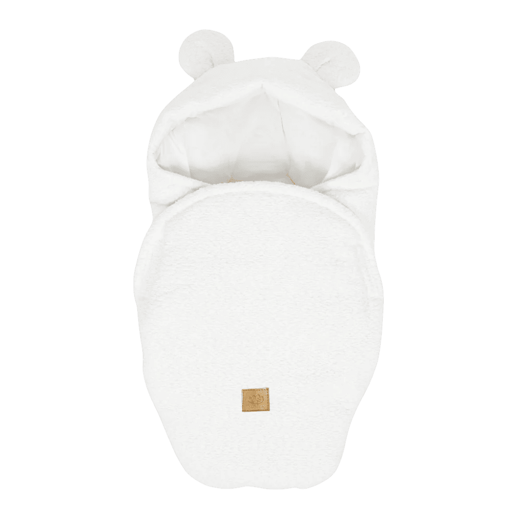 Emmaillotage Ourson Bébé - Boucle en | Conforto Tinitto – Fabrication européenne