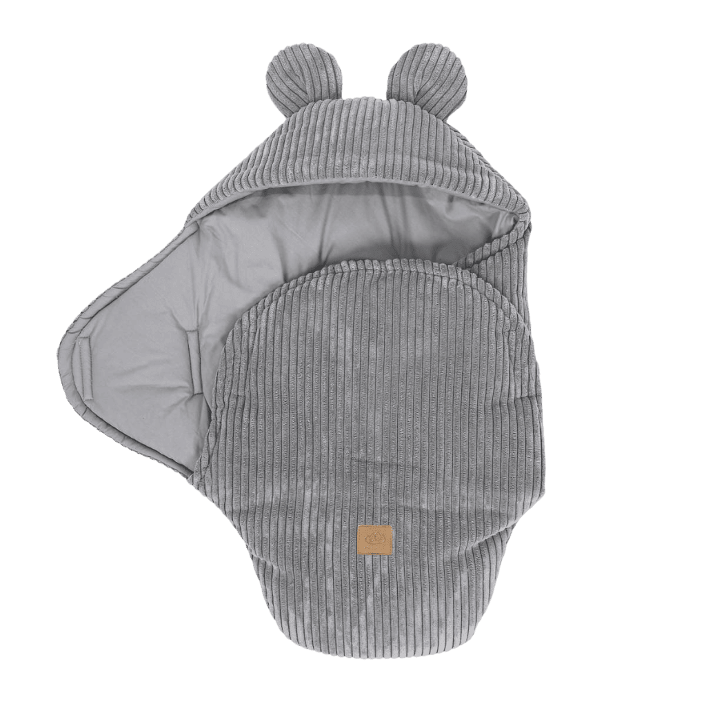 Emmaillotage Ourson Bébé Esthétique en Pink | Conforto Tinitto – Fabrication européenne