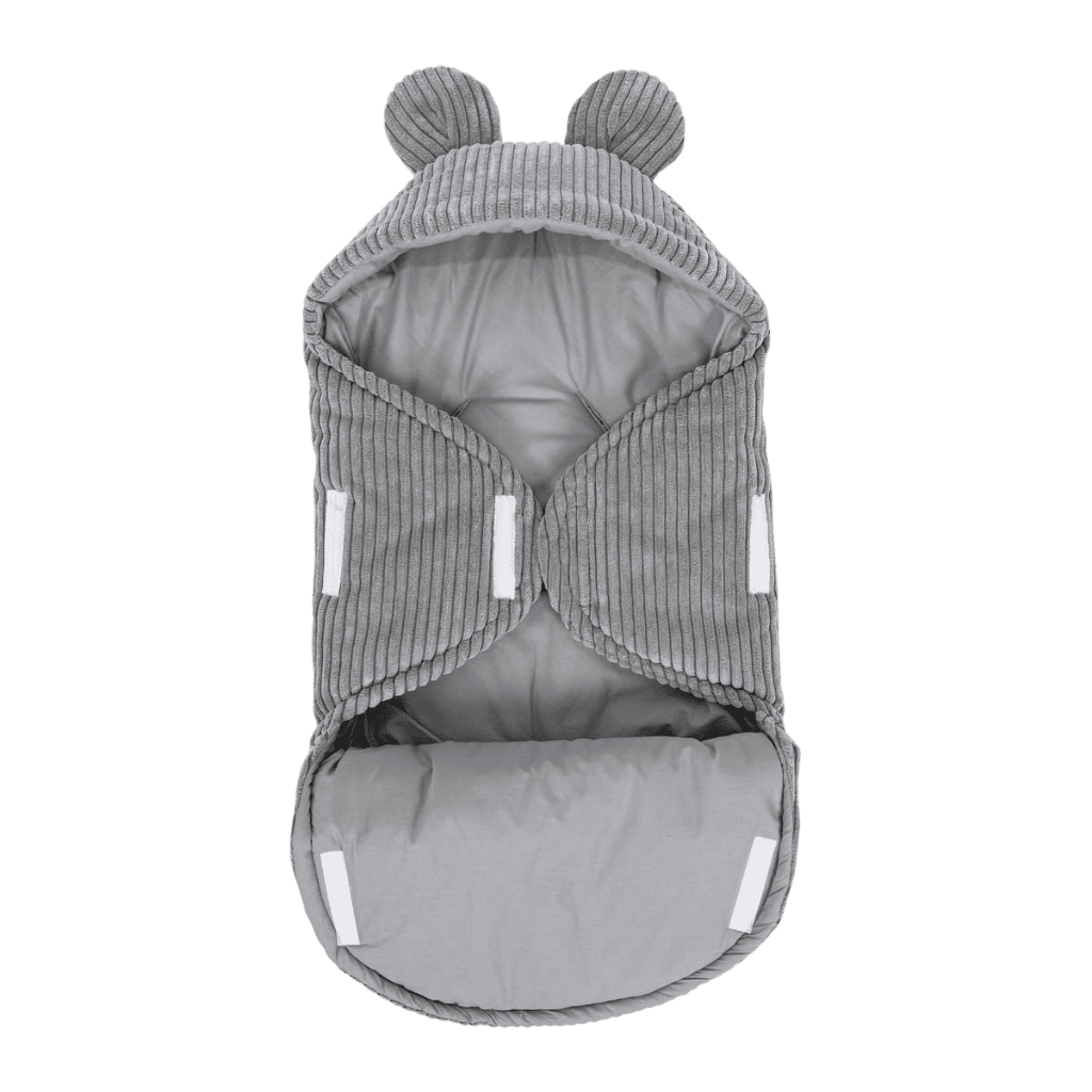 Emmaillotage Ourson Bébé Esthétique en Pink | Conforto Tinitto – Fabrication européenne