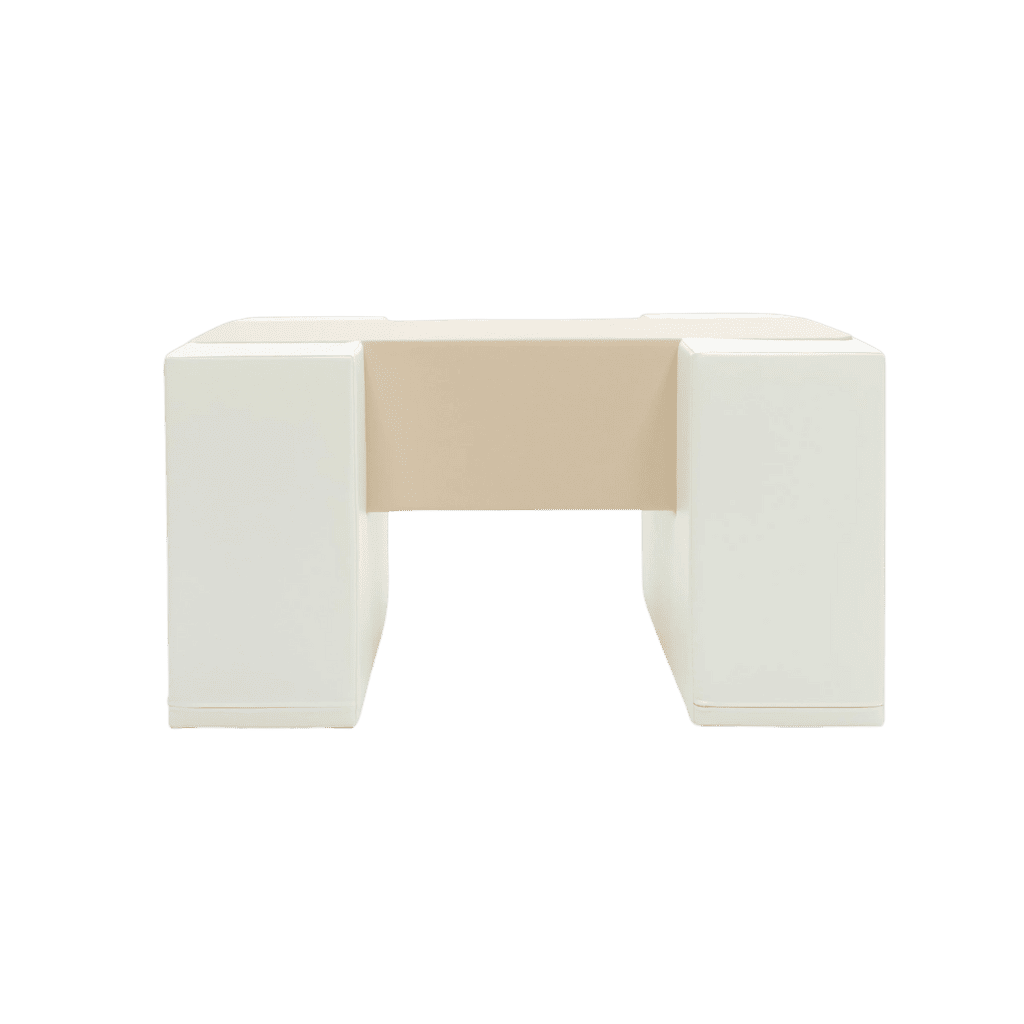 Ensemble de jeu souple Pont d'équilibre - Beige en | Motricidade Tinitto – Fabrication européenne