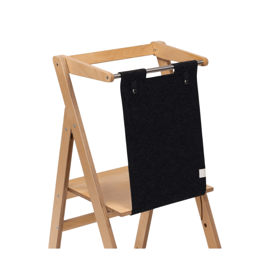 Safety net - Add-on module for STEP'n'FOLD in White | Motricidade Tinitto – Made in Europe