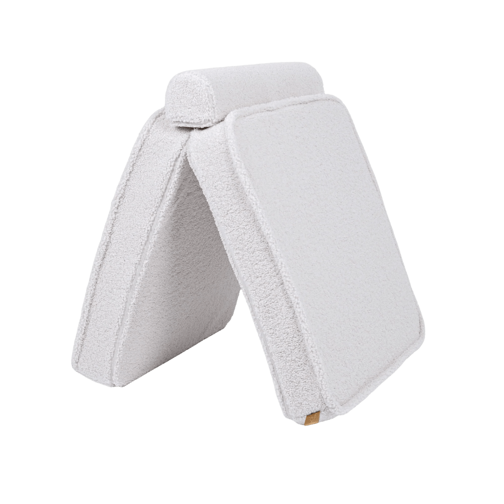 Grand canapé modulable pour enfants - White en | Decoração Tinitto – Fabrication européenne