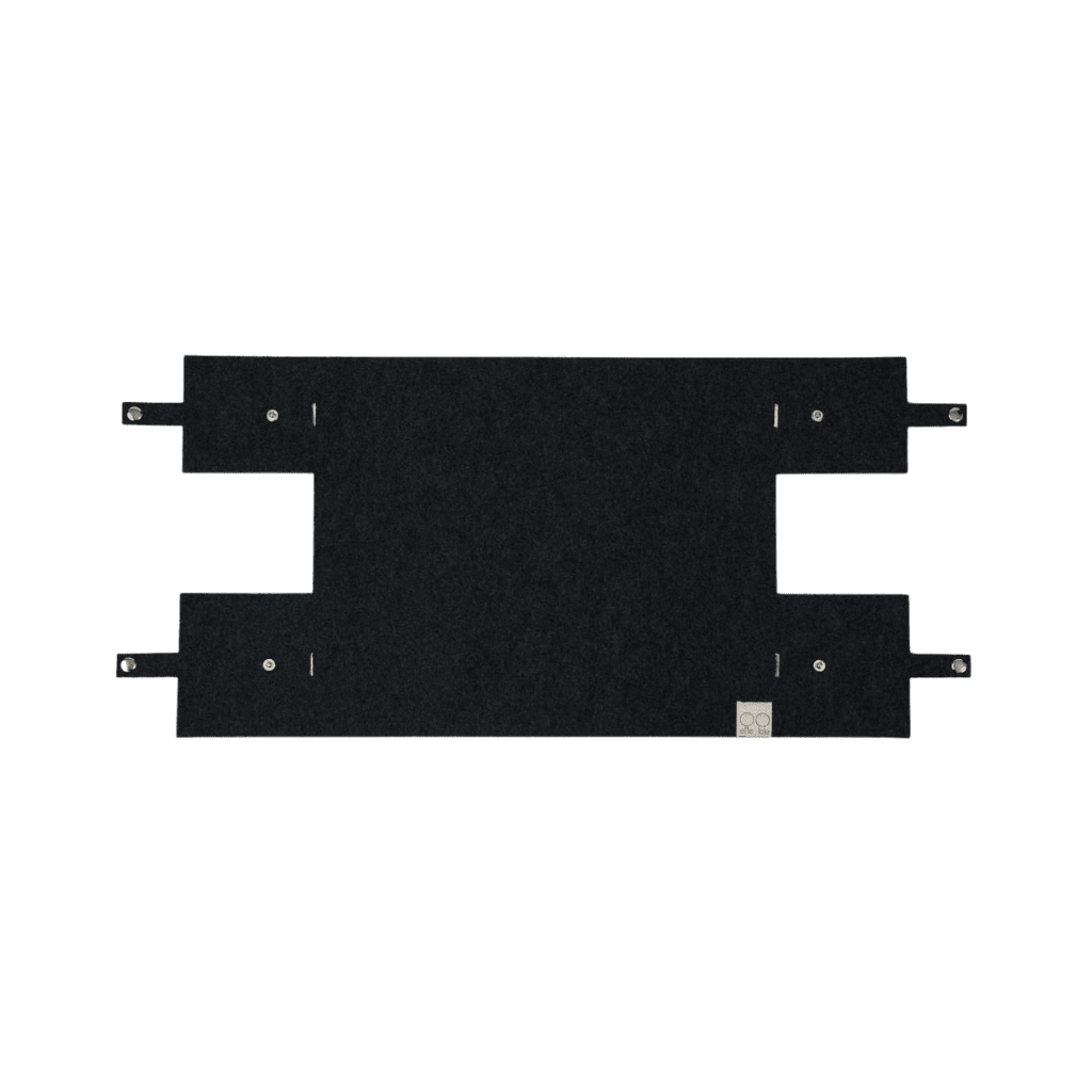 Guardy – Filet protecteur pour tour d’observation enfant en Black | Motricidade Tinitto – Fabrication européenne