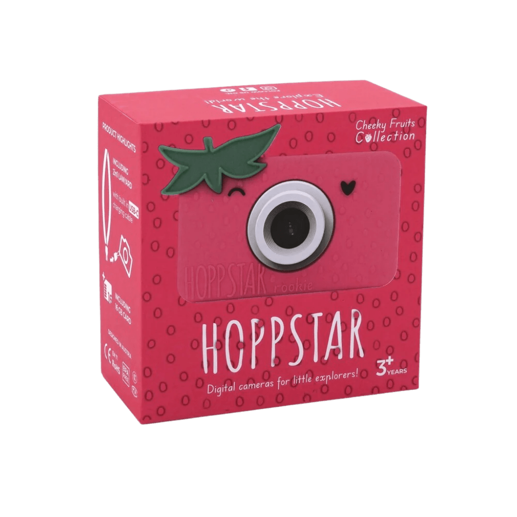 Kids Camera Rookie Hoppstar – Montessori pour enfant – photo 26